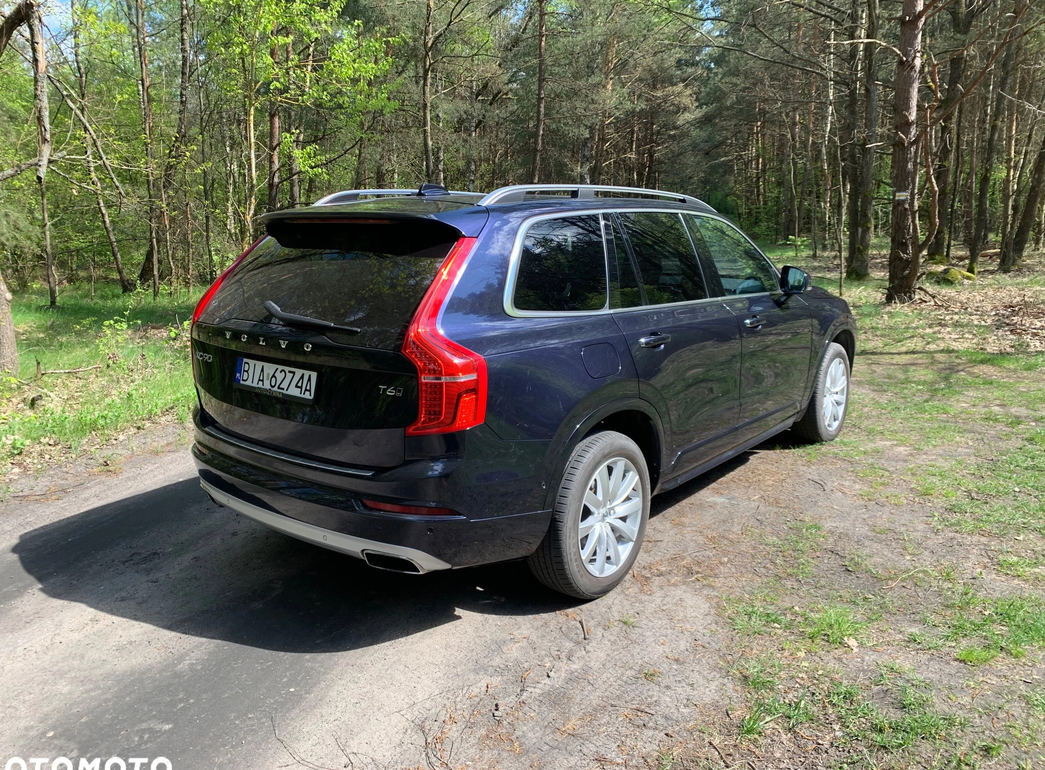 Volvo XC 90 cena 115000 przebieg: 151500, rok produkcji 2015 z Wołczyn małe 781